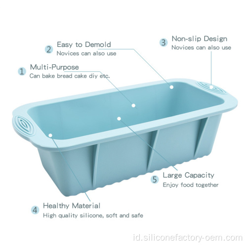 Cetakan Kue Mousse Mould Baking Makanan